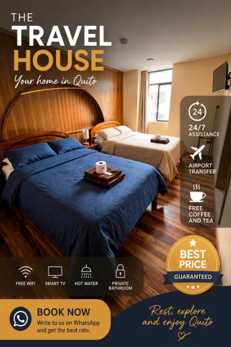 Travel Hotel Quito