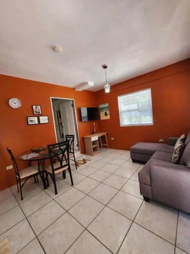 Coral Apt Tropical Apartments Tobago in Carnbee