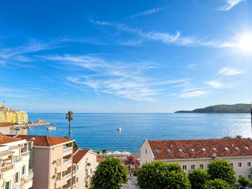 Tuvākā izklaides vieta, Beachfront Apartments Rafailovići - Budva (Beachfront Apartments Rafailovici - Budva) in Rafajlovica