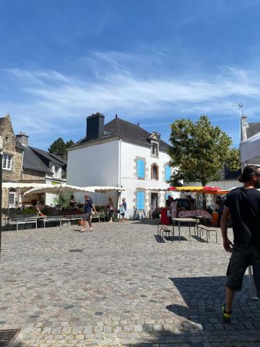2-room apartment in Golfe du Morbihan - Location saisonnière - Séné