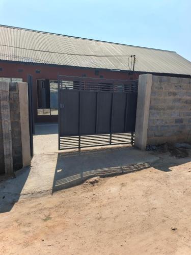 Chimwemwe apartments in Chingola
