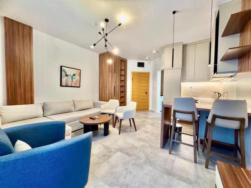 virtuve, Beachfront Apartments Rafailovići - Budva (Beachfront Apartments Rafailovici - Budva) in Rafajlovica