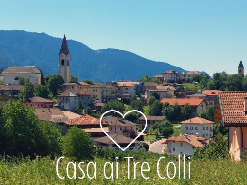 Casa ai Tre Colli, Tres 2