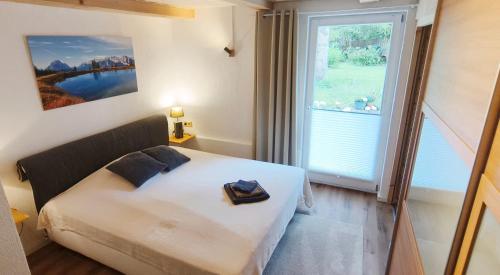 Haus am Seebach Leutasch Weidach in เอมมัท