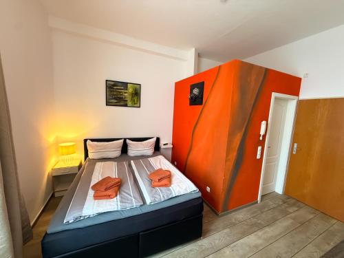 1 queen bed