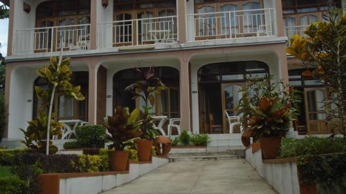 Ubumwe Hotel Gisenyi