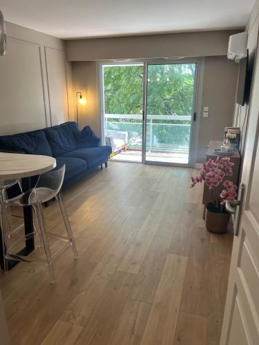 Beautiful 2-room rental in Cap d'Antibes