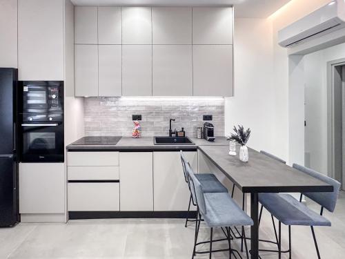 Azzurra Residences in Euboea