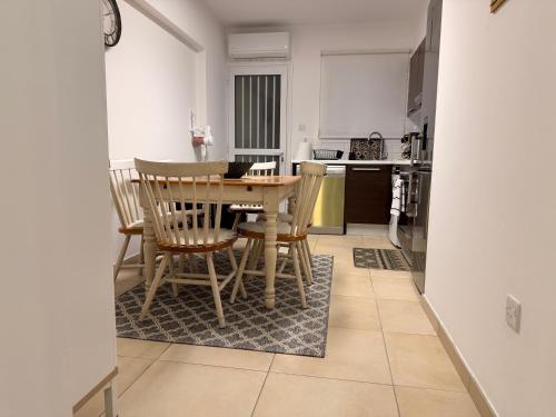 köök, Nook Apartment in Latsia
