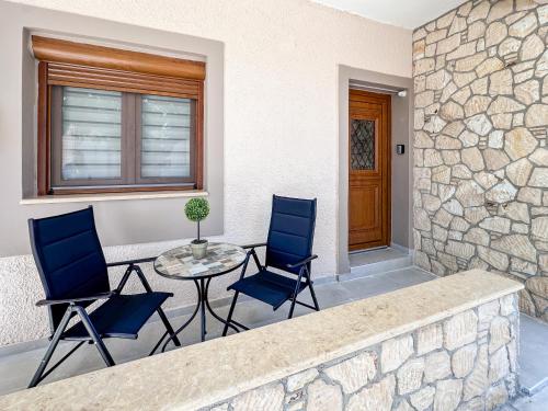Azzurra Residences in Euboea