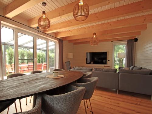 Iekārtas, Ferienhaus Nordwind mit Sauna am Dümmer See (Ferienhaus Nordwind mit Sauna am Dummer See) in Dümmer