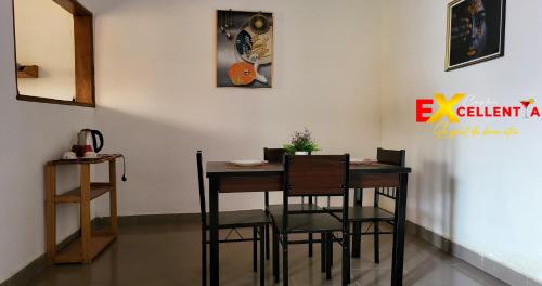 บริการและสิ่งอำนวยความสะดวก, Appart meublé Excellentia Edea (Appart meuble Excellentia Edea) in เอเดีย