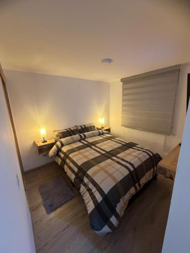 Modern studio apartment near the airport