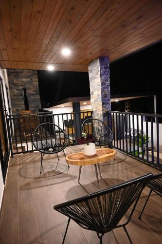 villa serenity in Jarabacoa