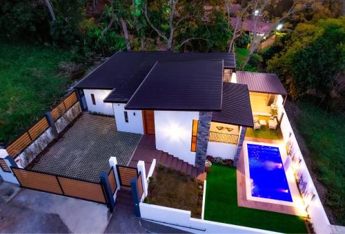 villa serenity in Jarabacoa