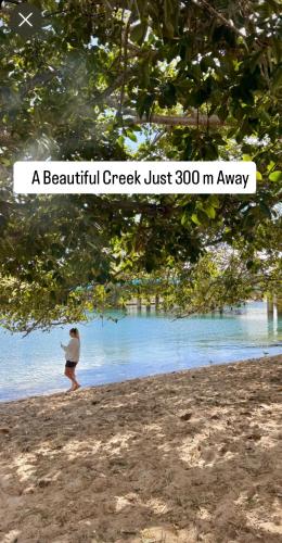 Spacious Private 2BR Guest Suite in Currumbin
