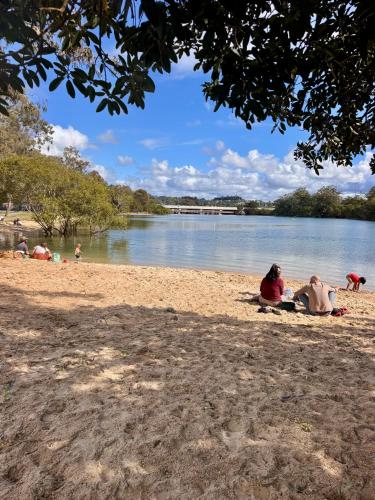 Spacious Private 2BR Guest Suite in Currumbin