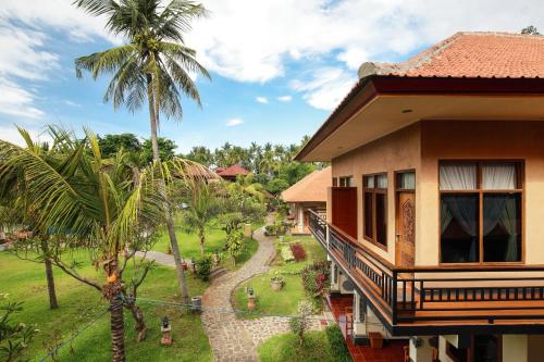 Banyualit Spa 'n Resort Lovina - 전망