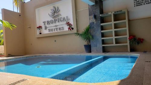 Hotel y Bungalows Resort in Rincon De Guayabitos