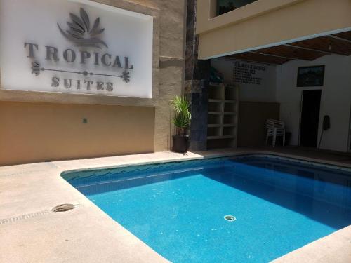 Hotel y Bungalows Resort in Rincon De Guayabitos
