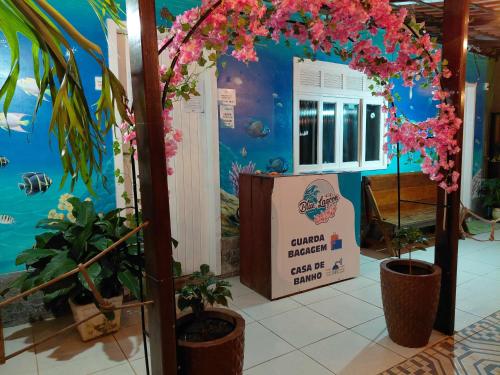Hostel e Pousada Blue Lagoon - Ilha Grande