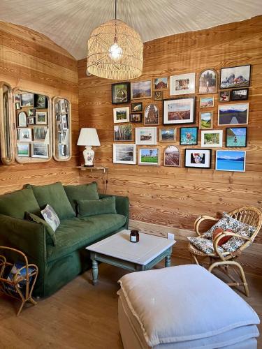 Appartement cosy au coeur des Montagnes de Serre Chevalier - Location saisonnière - La Salle-les-Alpes