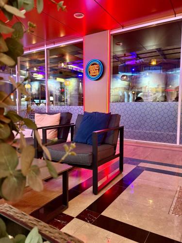 Gold City Hotel by Erebara in Debara