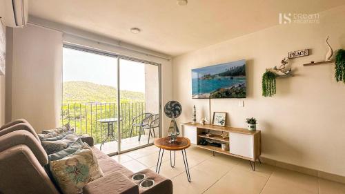 Horizon Nature Retreat in Santa Marta Bello Horizonte 2BR 2Baths Parking