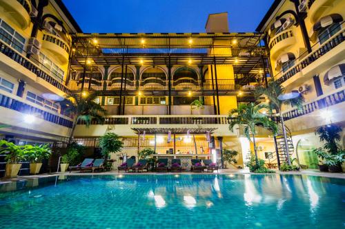 Zing Resort & Spa, Pattaya South