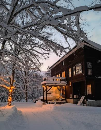 A Private Retreat-Niseko GURUGULU