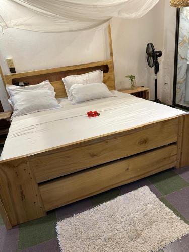 1 king bed