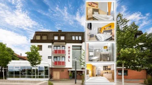 RENOVIERT XZLLENZ 50'' Smart TV, Parken, 24h digitaler Check In und Zugang, Küche in Oberasbach, Deutschland