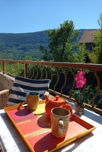 Smokva Garden in Mojdež