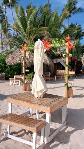 Punta Cana Hotel Coral Reef Beach in 蓬塔卡納