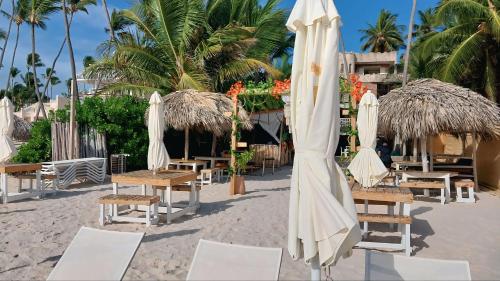 Punta Cana Hotel Coral Reef Beach in 蓬塔卡納