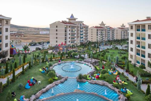  Grand Ozgul Thermal Holiday Village in Gazligol