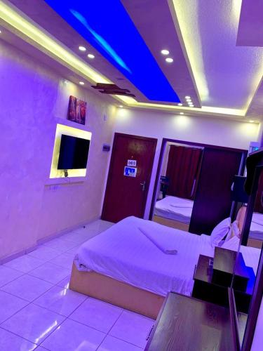 1 king bed