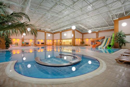  Grand Ozgul Thermal Holiday Village in Gazligol
