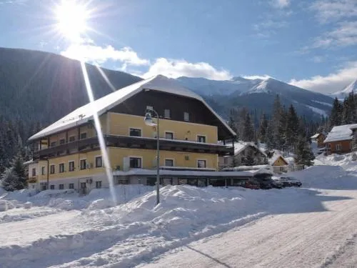 Bösenstein in Hohentauern, Österreich