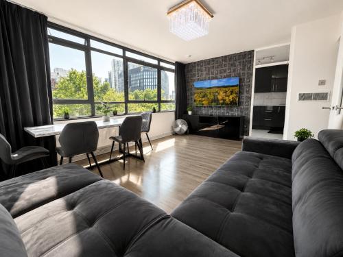 Luxury Zone 1 Apartment - Elephant & Castle