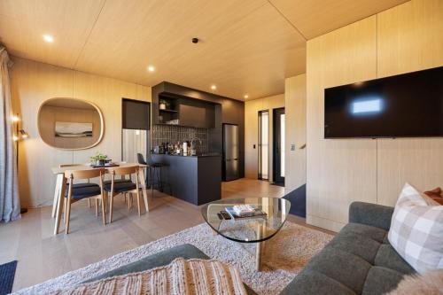 Kotare Villa Queenstown in Frankton
