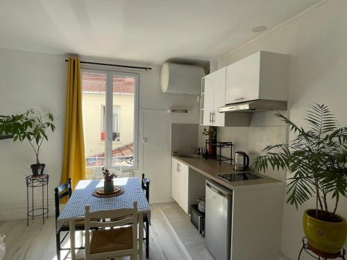 Cozy Flat in La Butte Aux Cailles