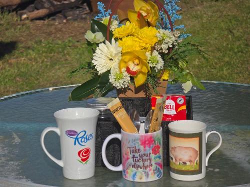 Affordable Private Pit Stop - Te Horo Beach in Tehoro