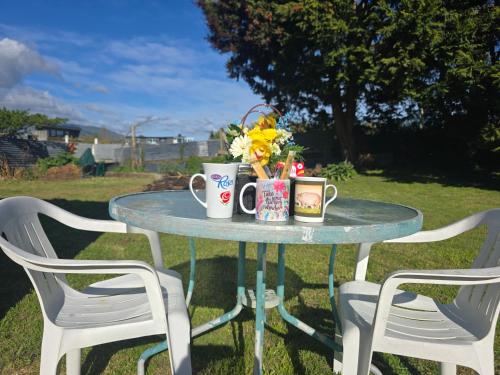 Affordable Private Pit Stop - Te Horo Beach in Tehoro