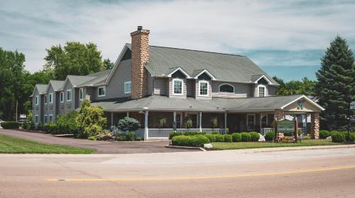 Exterior view, HEARTHSTONE INN & SUITES - BED AND BREAKFAST in Cedarville (OH)