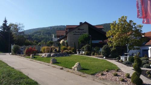 Weinhotel Kienle in Burrweiler, Deutschland
