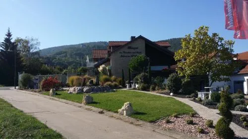 Weinhotel Kienle in Burrweiler, Deutschland