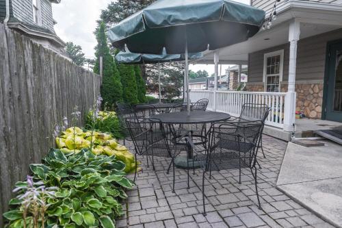 Facilities, HEARTHSTONE INN & SUITES - BED AND BREAKFAST in Cedarville (OH)