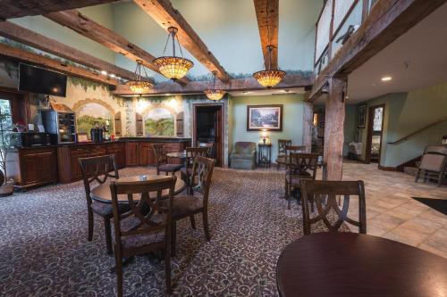 Lobby, HEARTHSTONE INN & SUITES - BED AND BREAKFAST in Cedarville (OH)