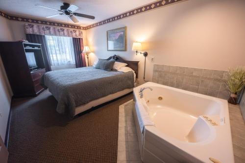 HEARTHSTONE INN & SUITES - BED AND BREAKFAST in Cedarville (OH)